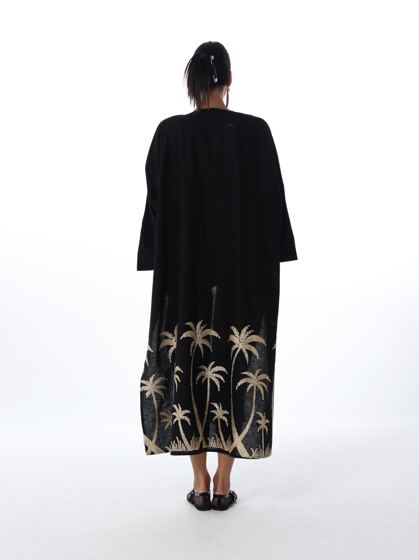 PLAIN KIMONO-7