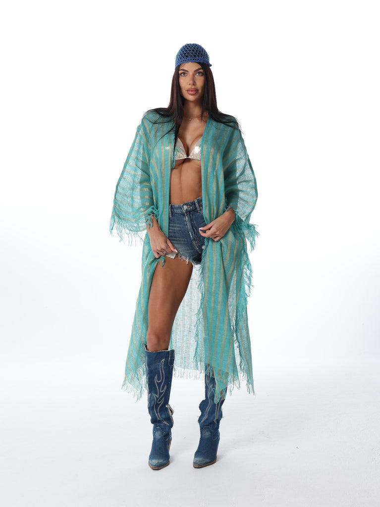 Teal Chaos
