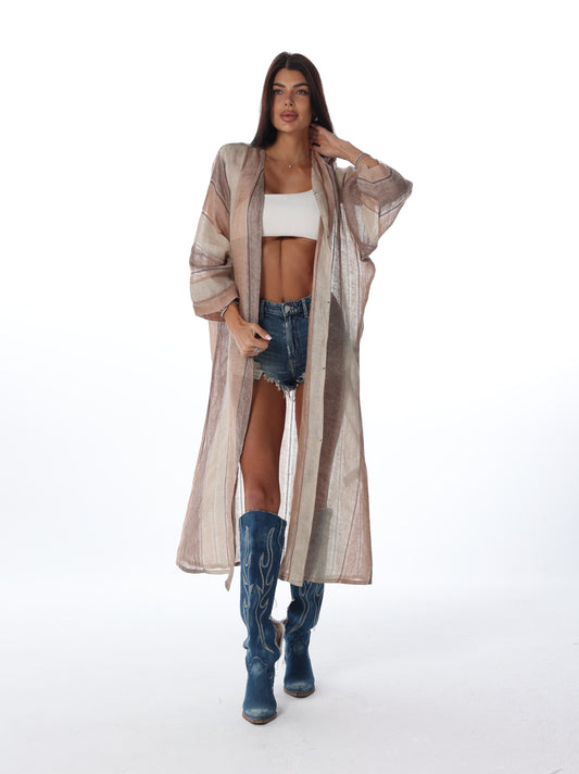 PLAIN KIMONO-2