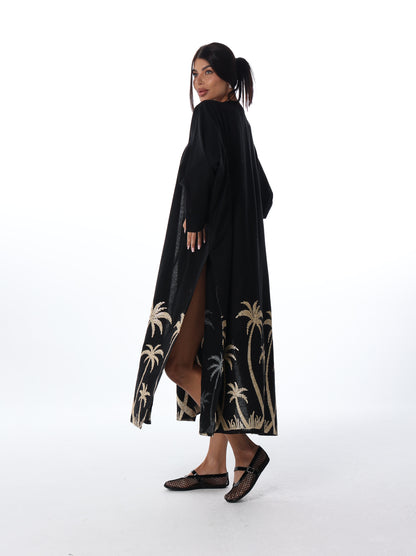 PLAIN KIMONO-7