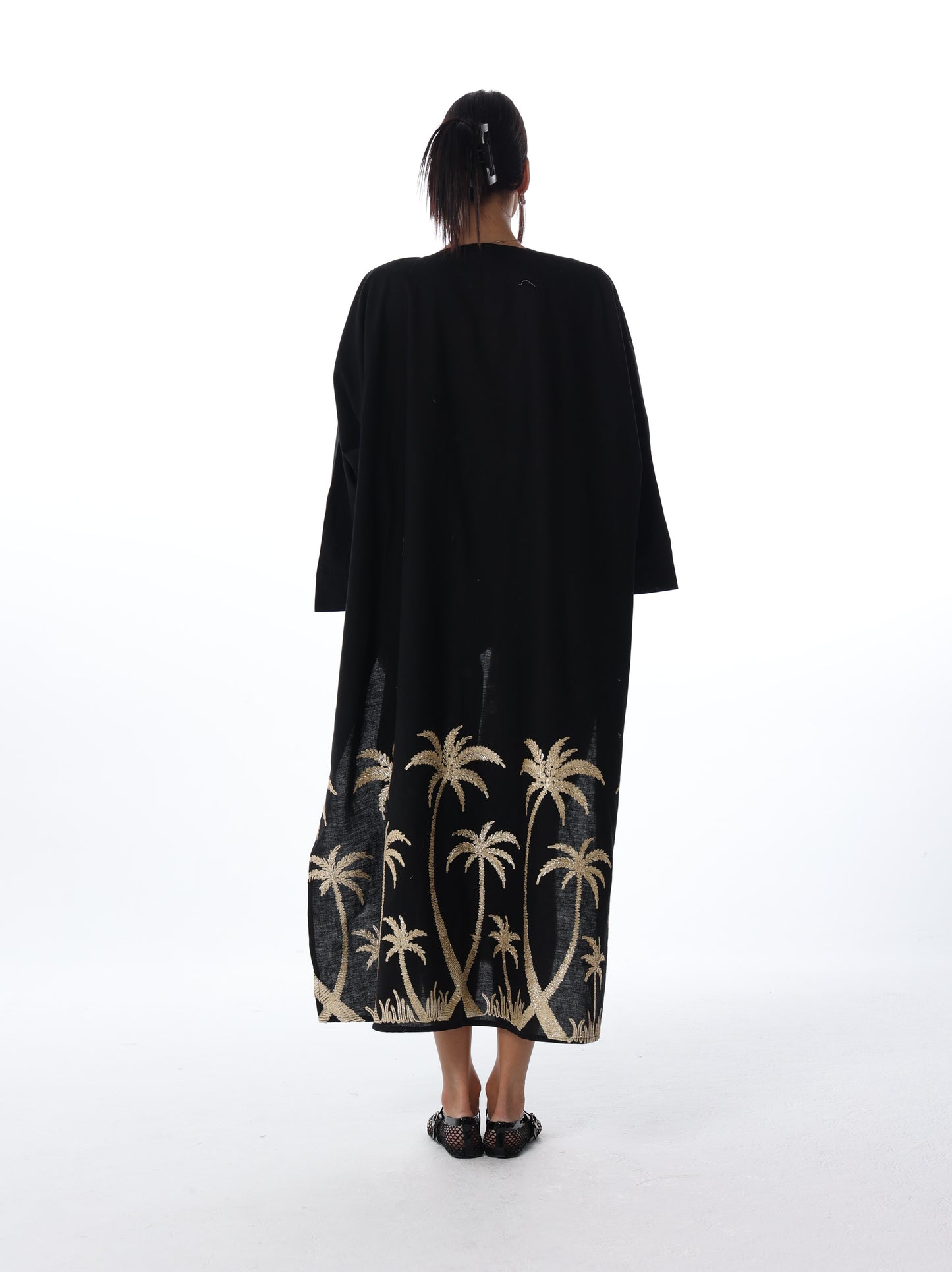 PLAIN KIMONO-7