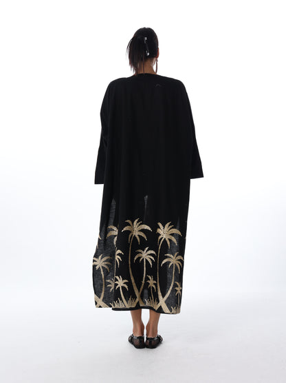 PLAIN KIMONO-7