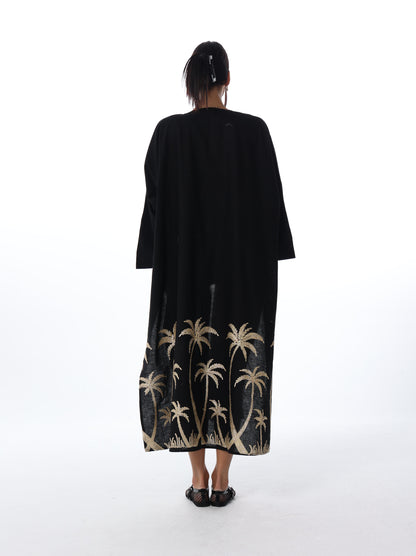 PLAIN KIMONO-7