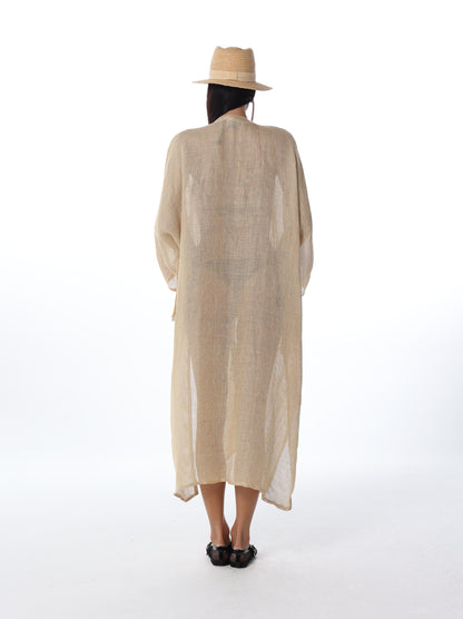 PLAIN KIMONO-1