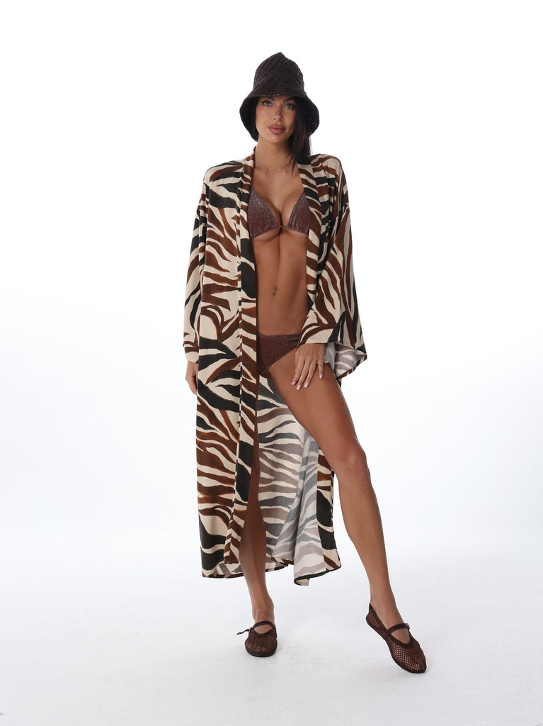 Brown Stripe