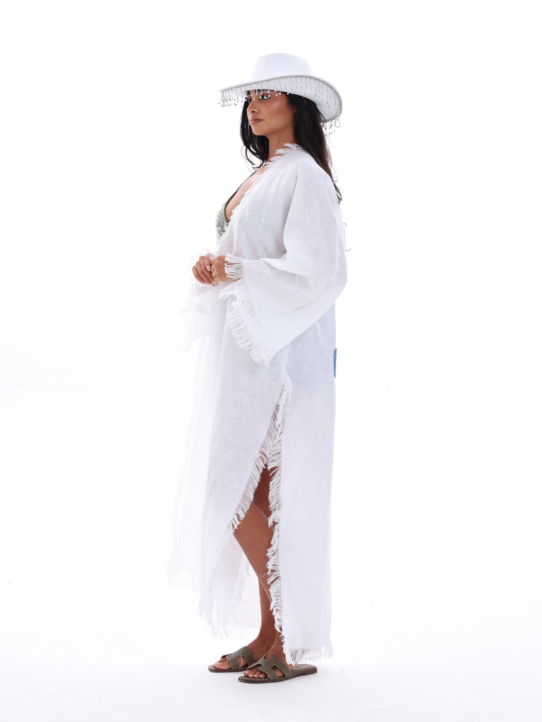 WHITE LINEN