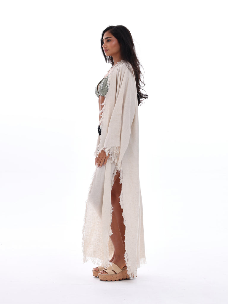 NUDE LINEN
