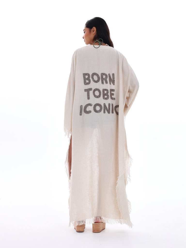 NUDE LINEN