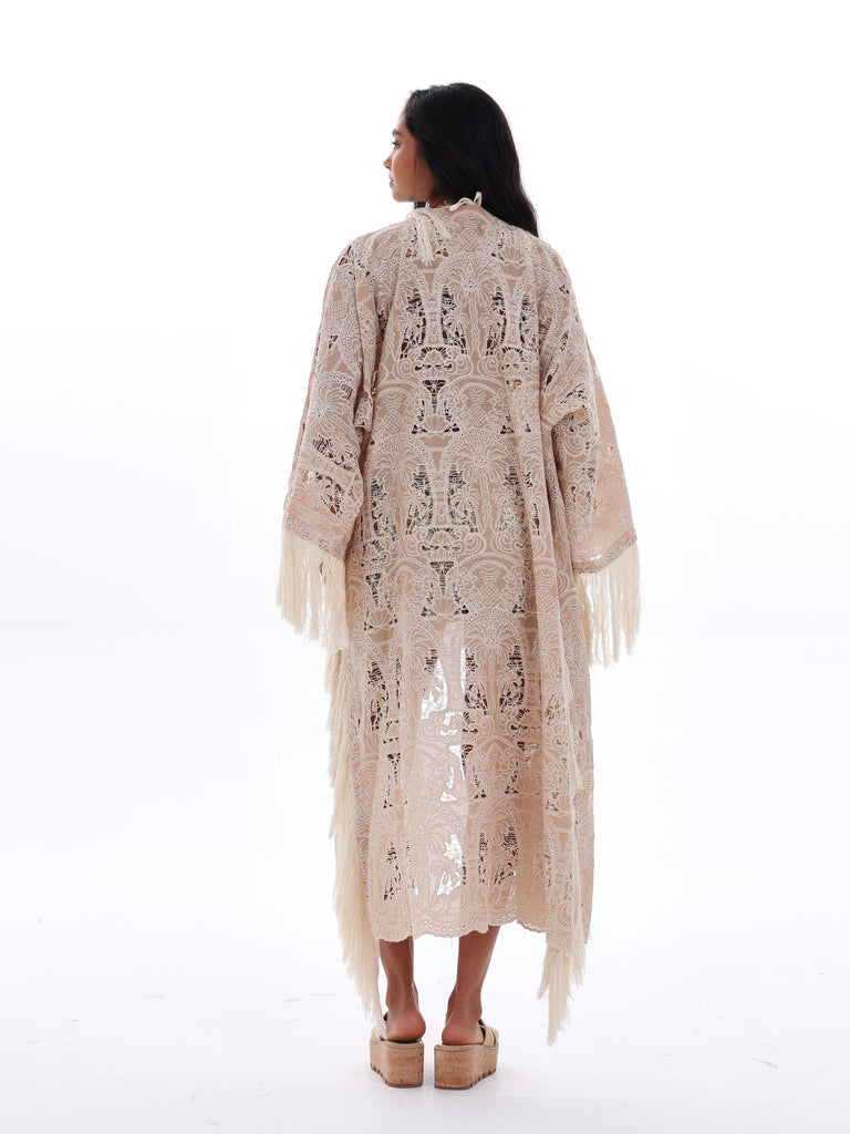 Petal Fringe