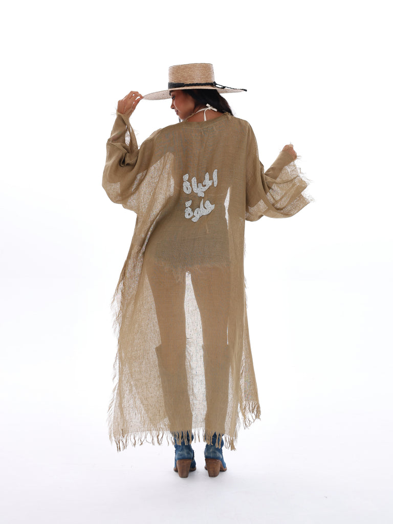 CAMEL THREAD