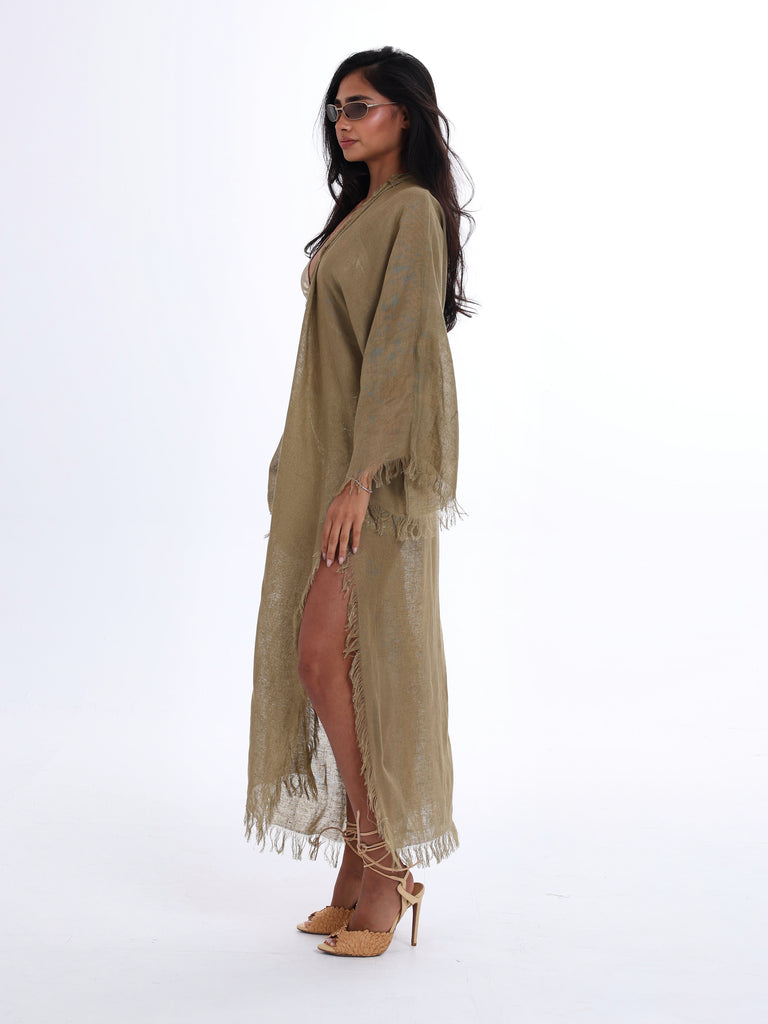 OLIVE THREAD