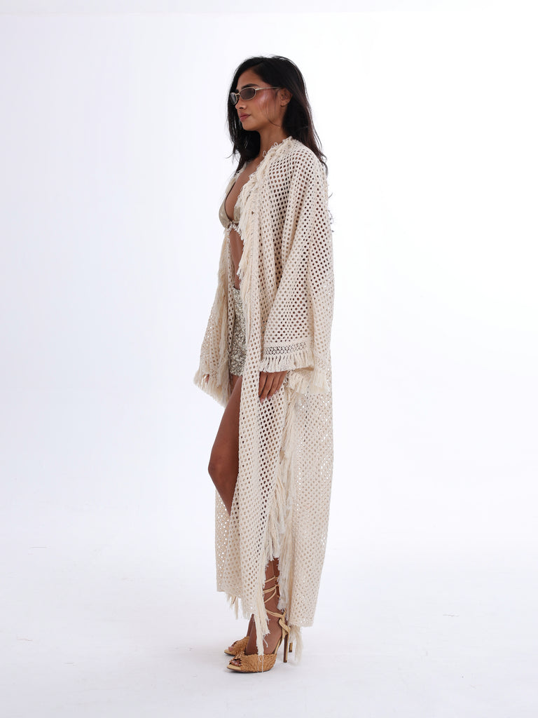 Lace Cover