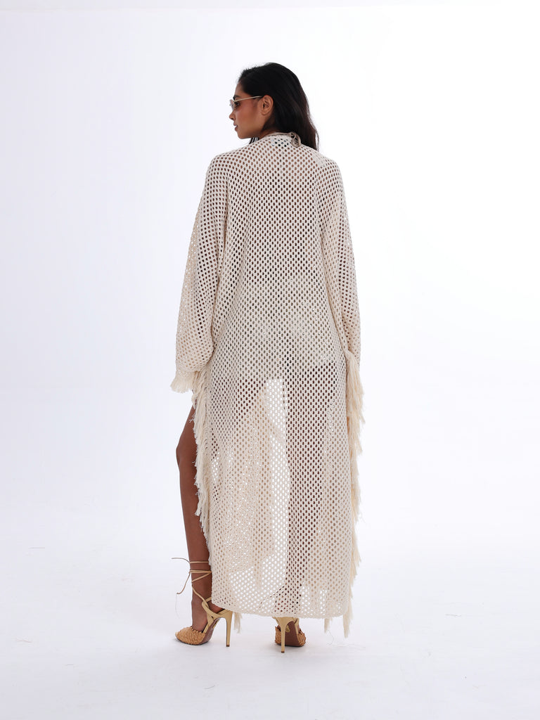 Lace Cover