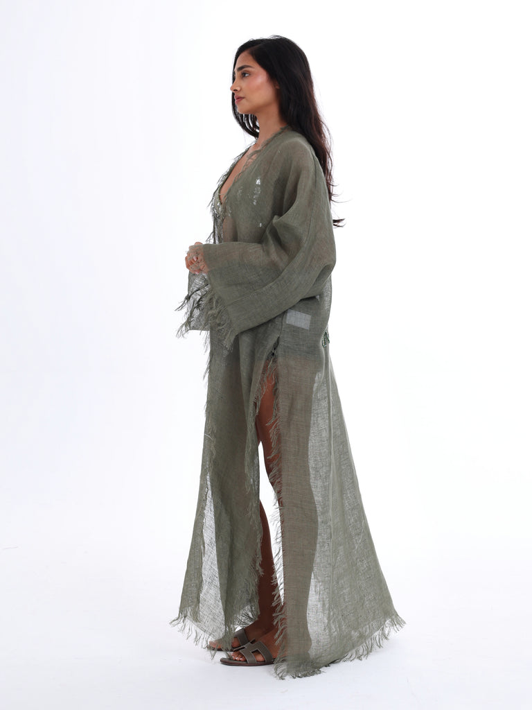 DARK OLIVE