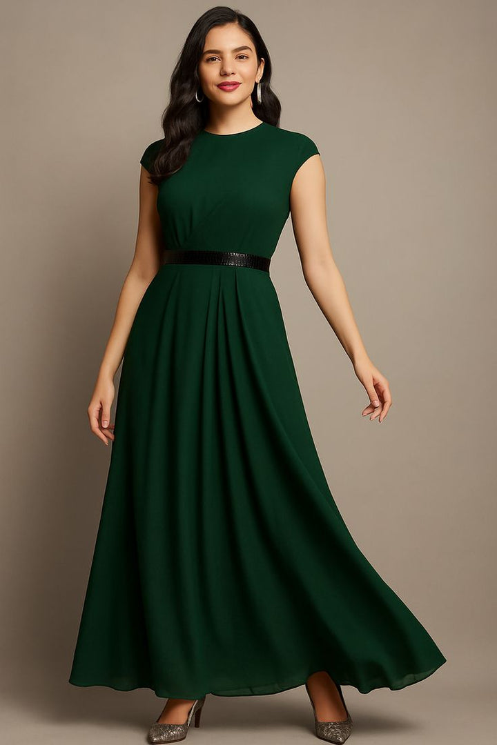 Evening Maxi Dress
