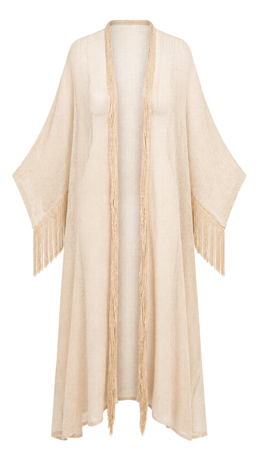 PLAIN KIMONO-1